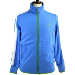 NIKE Sportswear Blue Track Jacket Size XL Full Zip